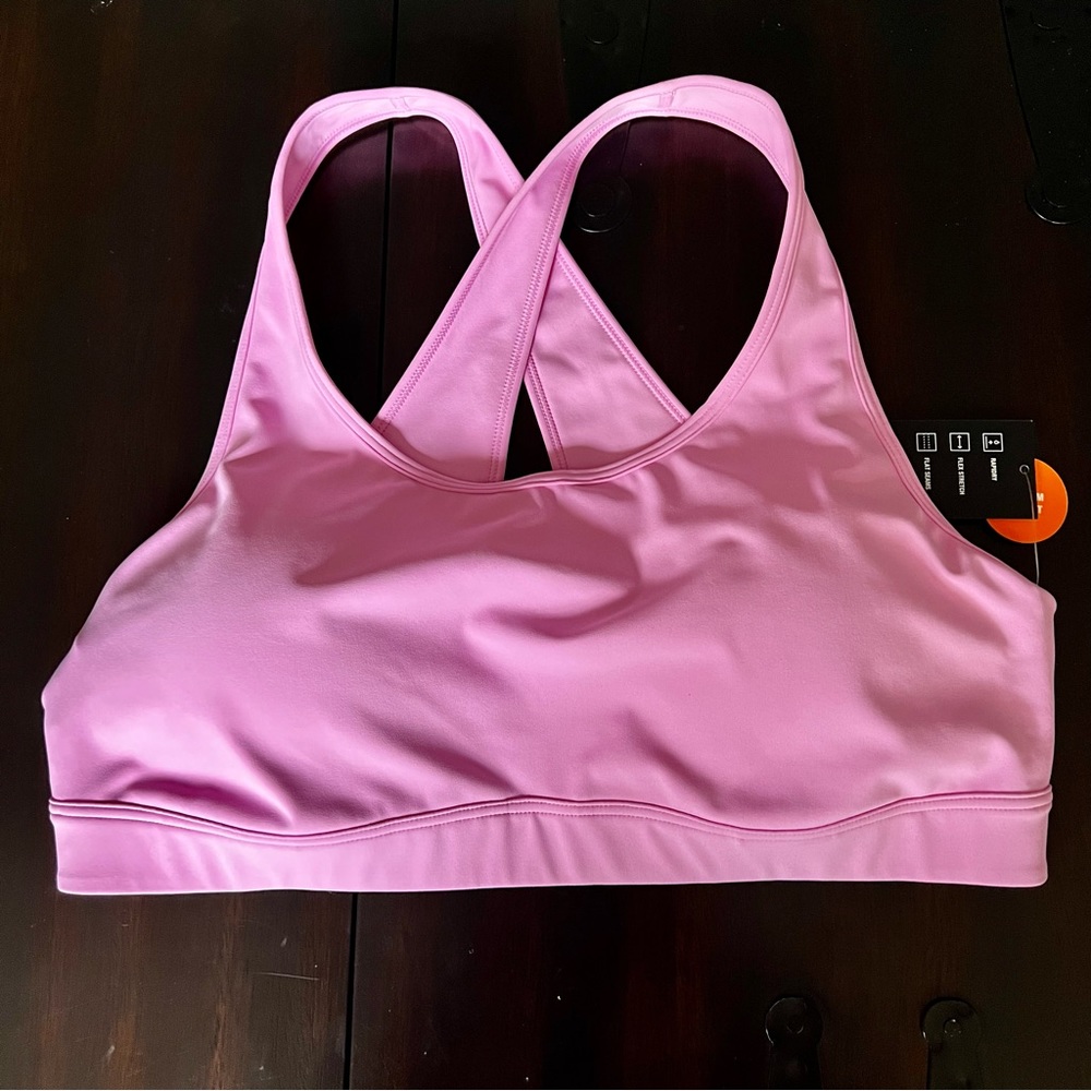 Ideology Plus Medium Impact Sports Bra